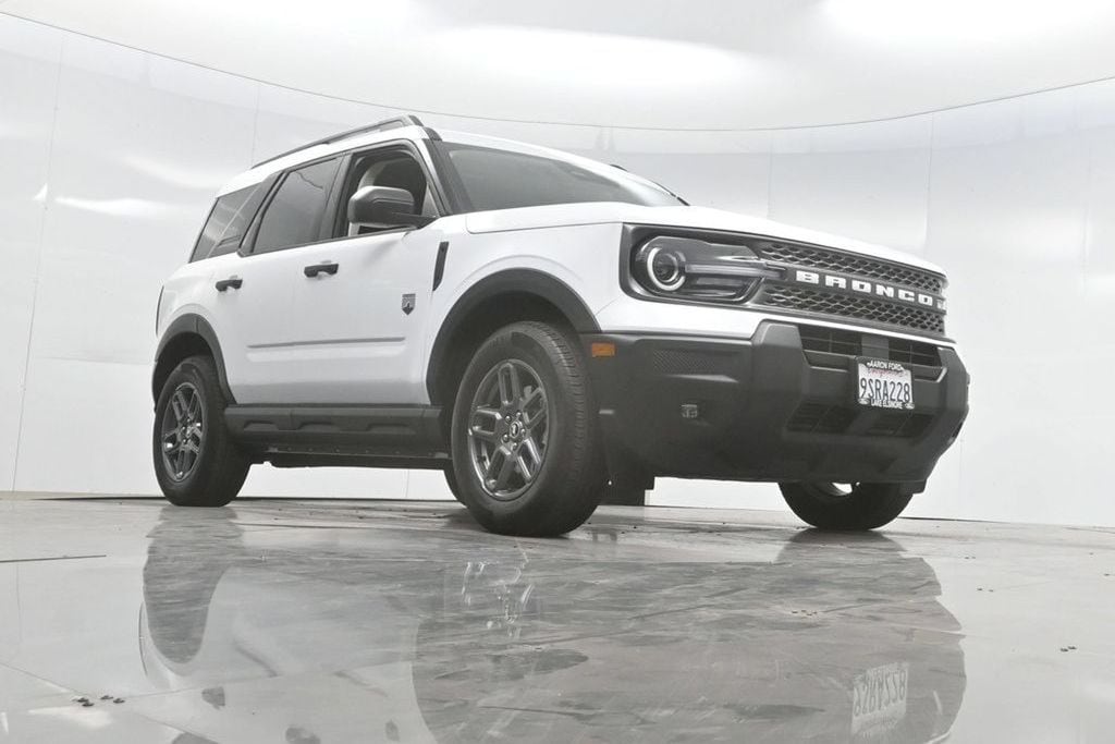 2025 Ford Bronco Sport Big Bend - Photo 49