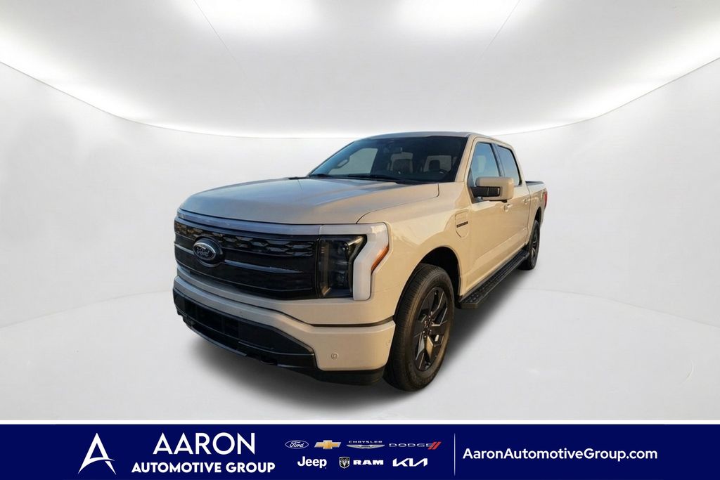 2023 Ford F-150 Lightning