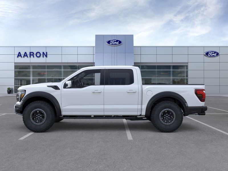 2025 Ford F-150 Raptor photo 3
