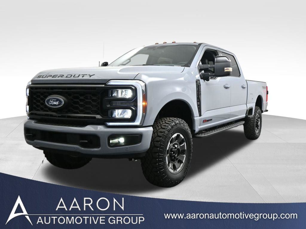 2024 Ford F-250 Lariat 4x4 Crew Cab 6-3/4' Box's photo