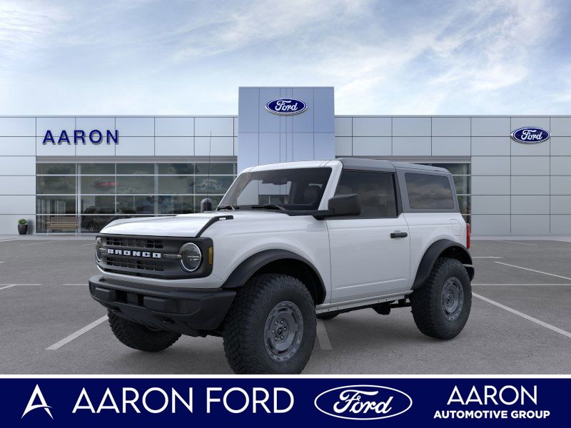 2025 Ford Bronco 2-Door Base's photo