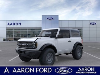 2025 Ford Bronco Base SUV