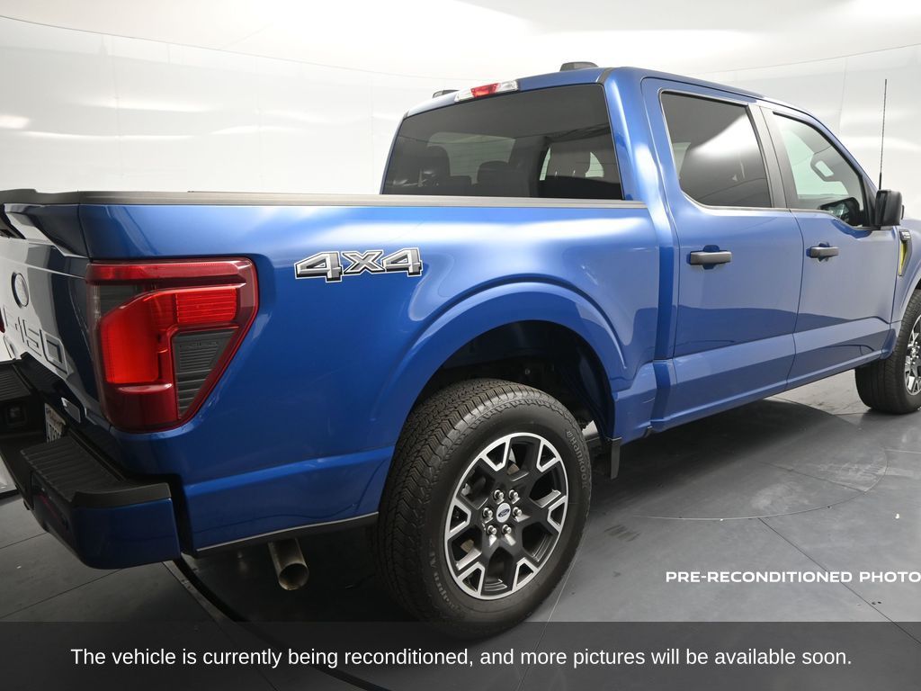 2024 Ford F-150 STX photo 2