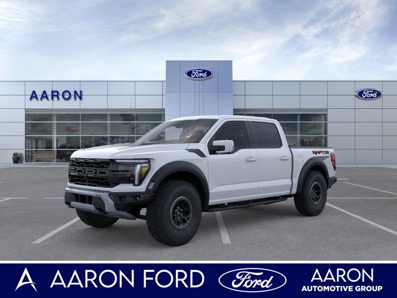 2025 Ford F-150 Raptor's photo