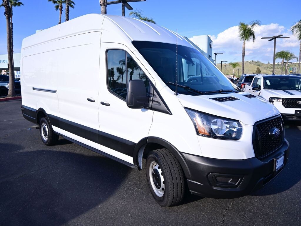 Used 2024 Ford Transit-350 Base Cargo Van