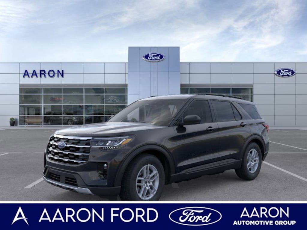 New 2026 Ford Explorer Active SUV