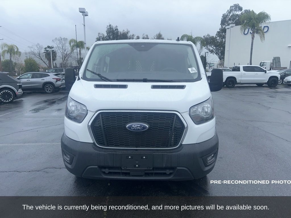 Used 2024 Ford Transit-250 Base Cargo Van