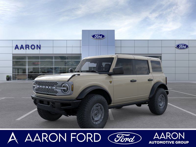 2025 Ford Bronco 4-Door Badlands's photo