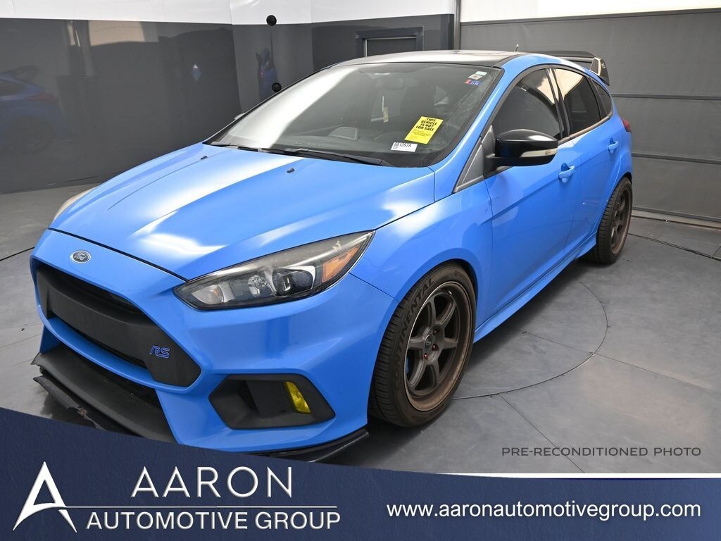 Used 2018 Ford