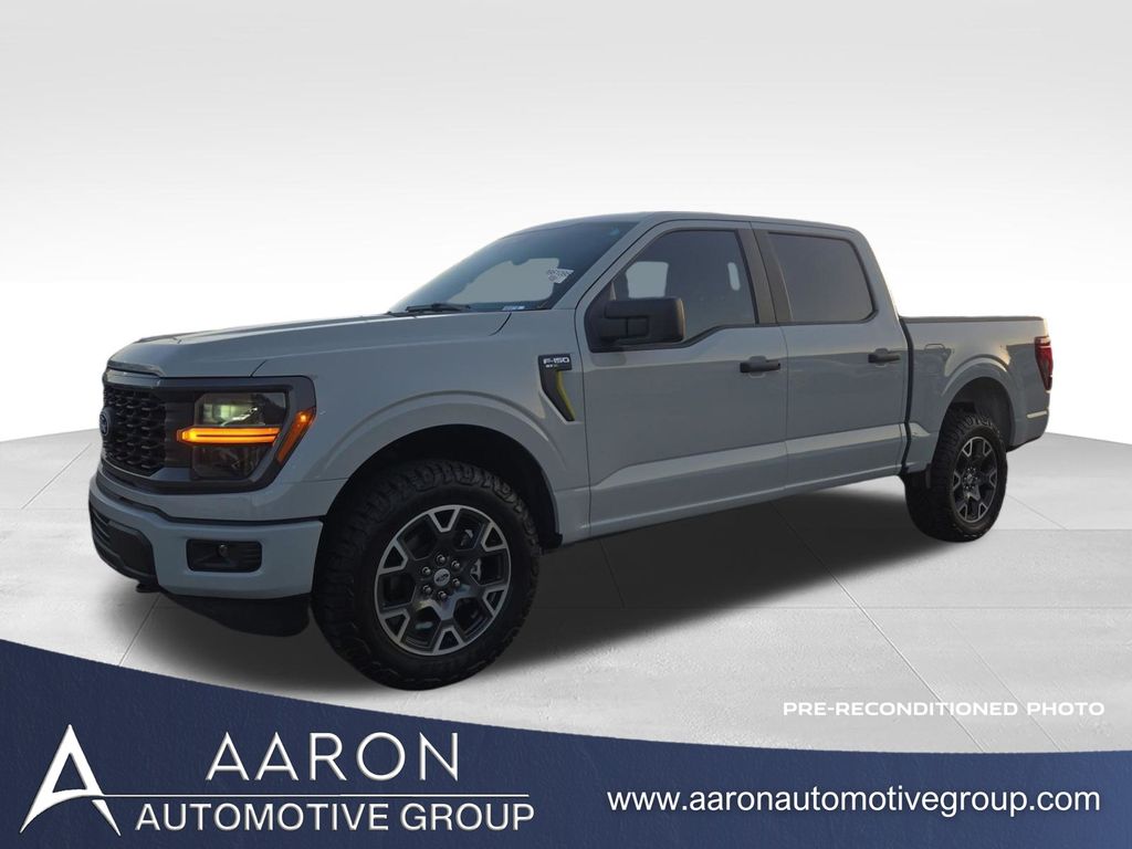 2024 Ford F-150