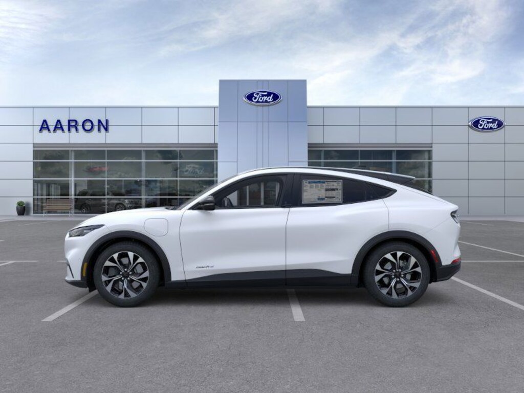 Used 2025 Ford Mustang Mach-E Select SUV