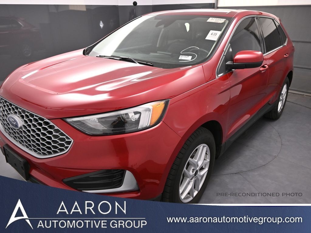 Used 2023 Ford Edge SEL SUV