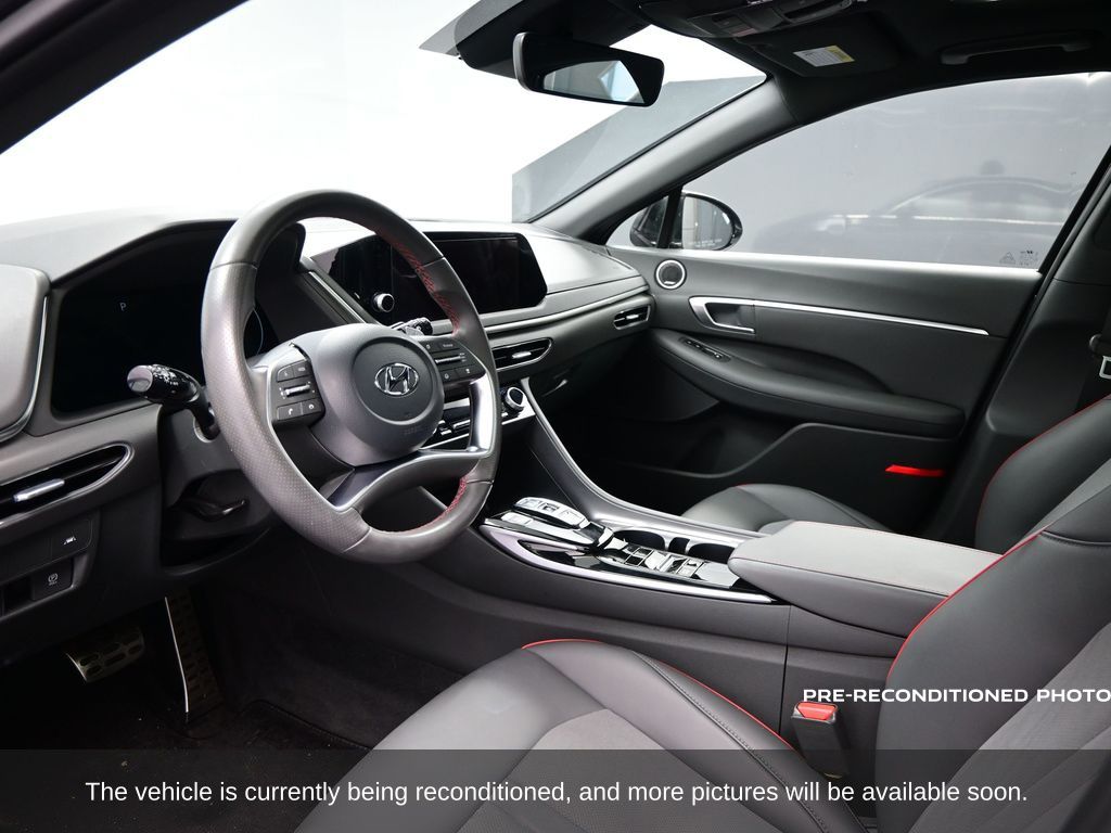 2022 Hyundai Sonata SEL Plus photo 5