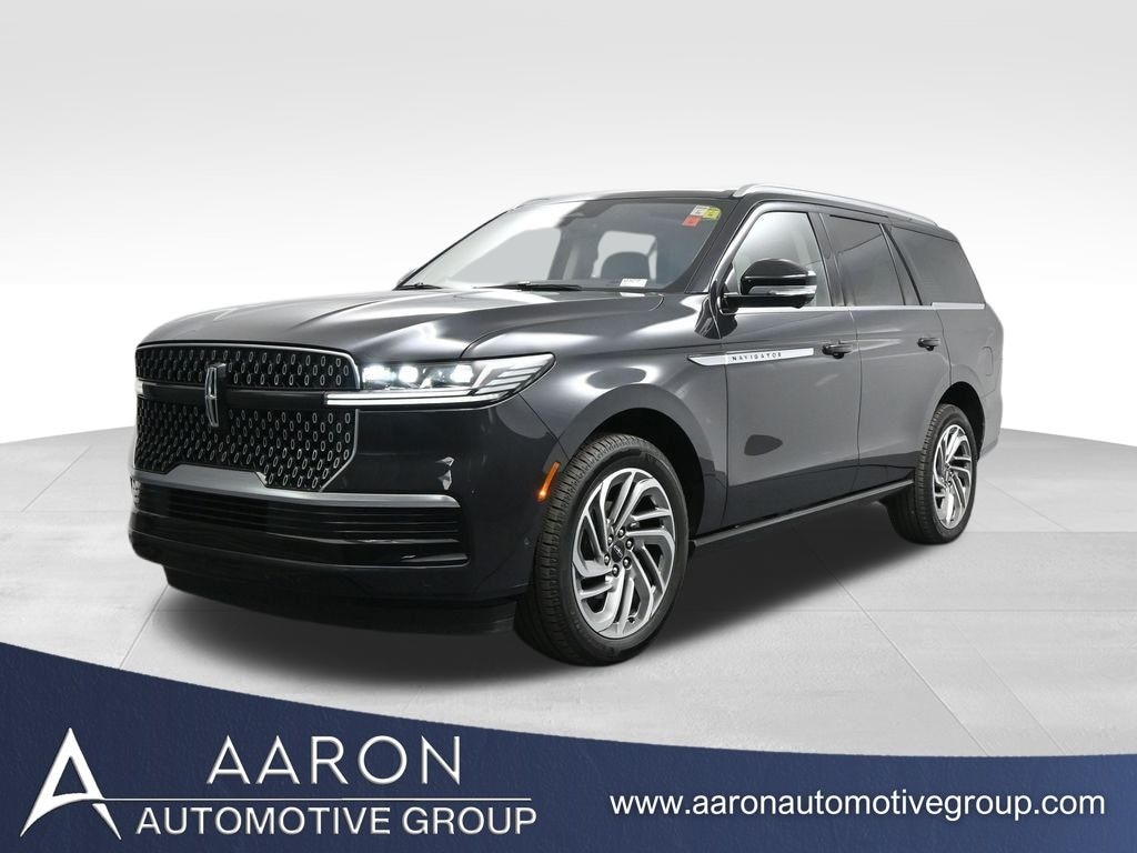 Used 2025 Lincoln Navigator Reserve SUV