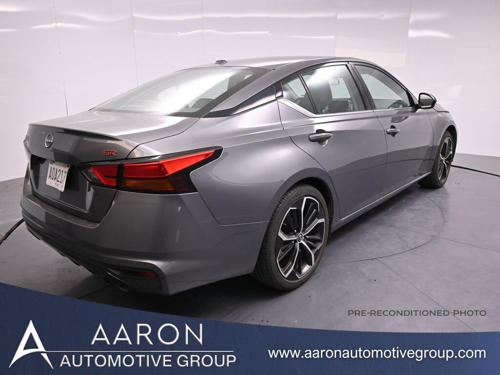 Used 2024 Nissan Altima 2.5 SR Sedan