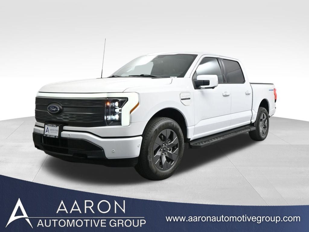 2023 Ford F-150 Lightning