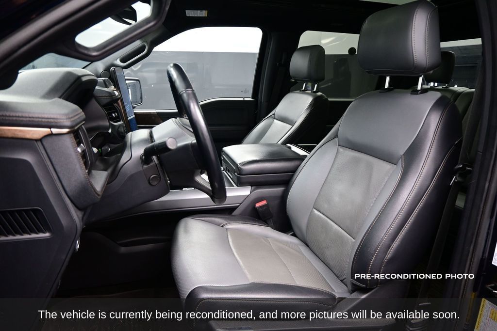 2022 Ford F-150 Lightning photo 6