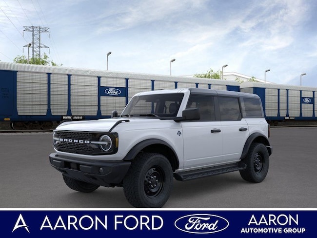 2026 Ford Bronco Outer Banks SUV