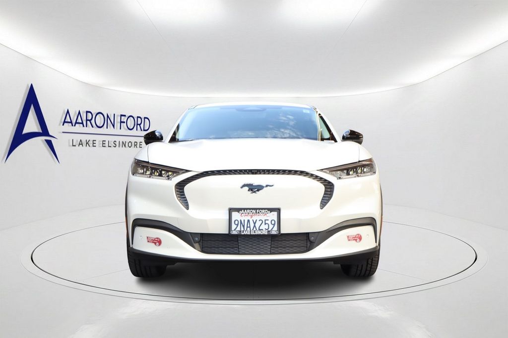 Used 2023 Ford Mustang Mach-E Select RWD with VIN 3FMTK1R40PMA75366 for sale in Lake Elsinore, CA