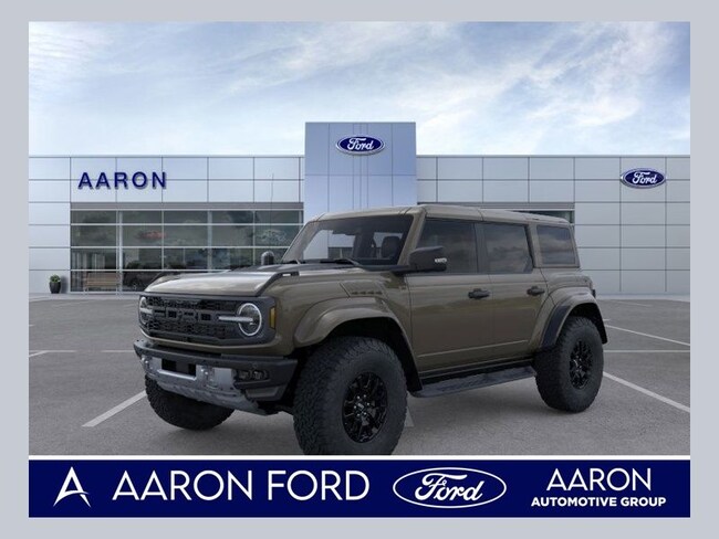 2026 Ford Bronco Raptor SUV