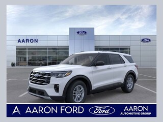 2026 Ford Explorer Active SUV