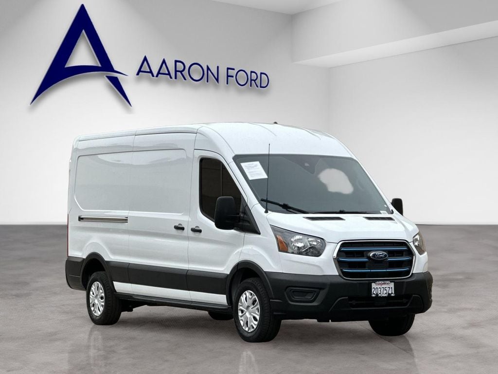 2023 Ford E-Transit-350 Base photo 3