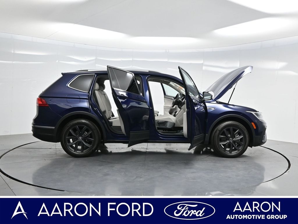 Used 2024 Volkswagen Tiguan 2.0T SE SUV