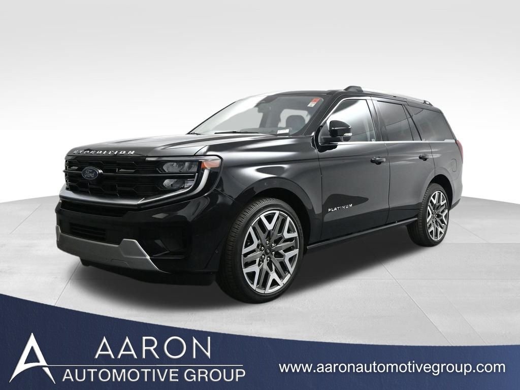 2025 Ford Expedition Platinum photo 1