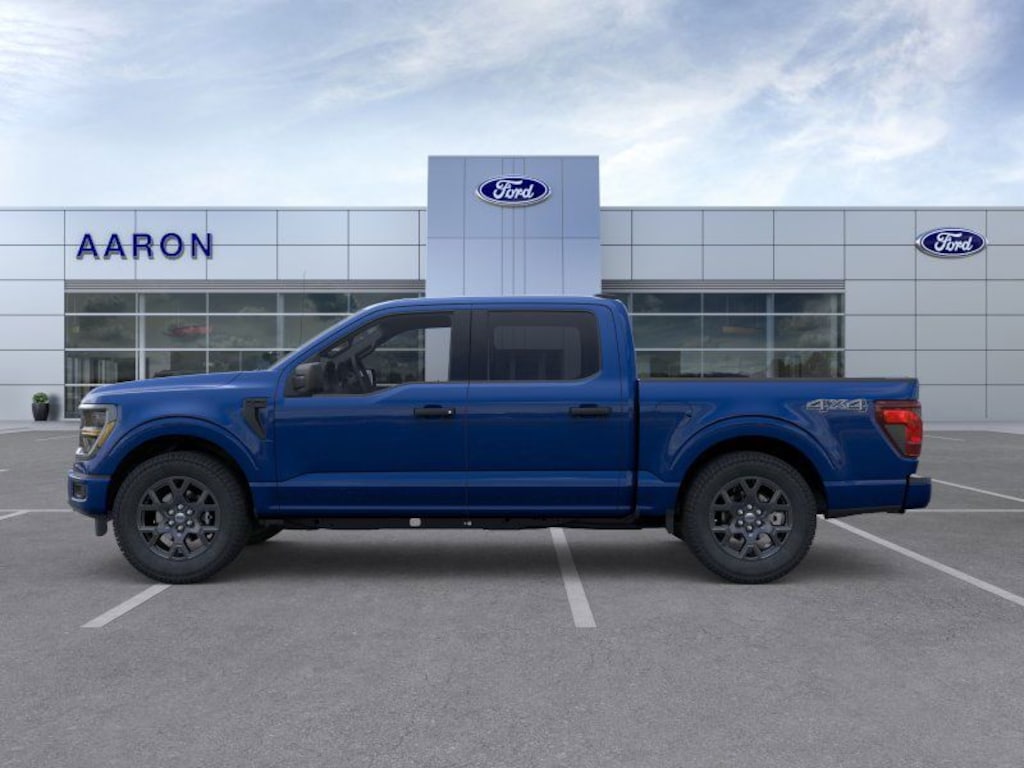 New 2026 Ford F-150 STX Truck