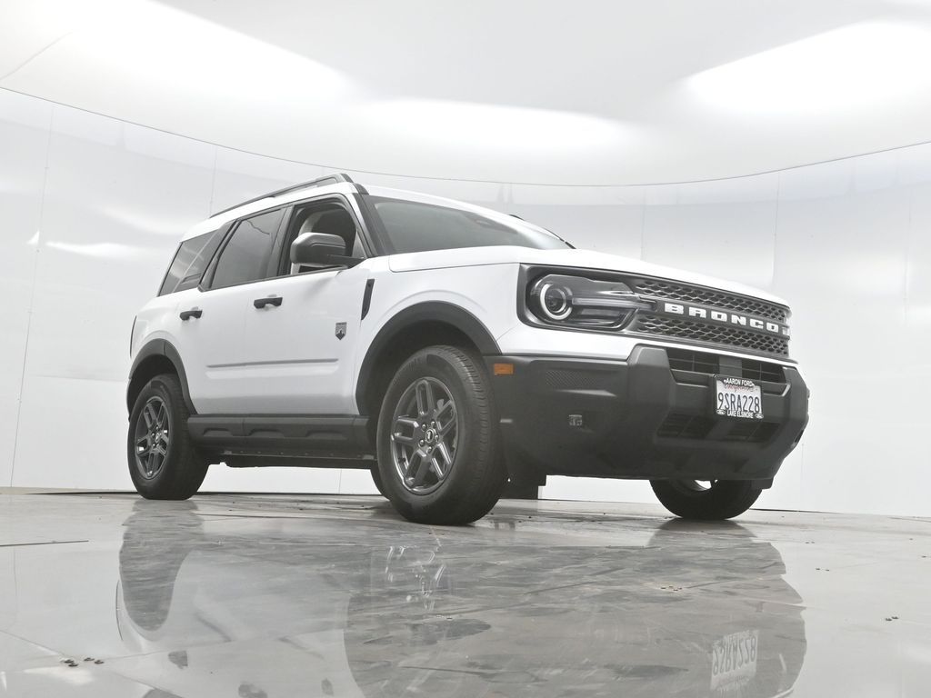 2025 Ford Bronco Sport Big Bend - Photo 44