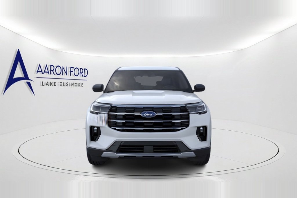 2026 Ford Explorer Active - Photo 7