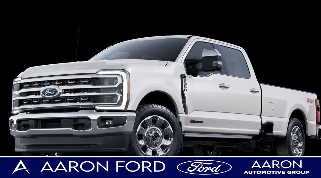 New 2025 Ford F-350SD Lariat Truck