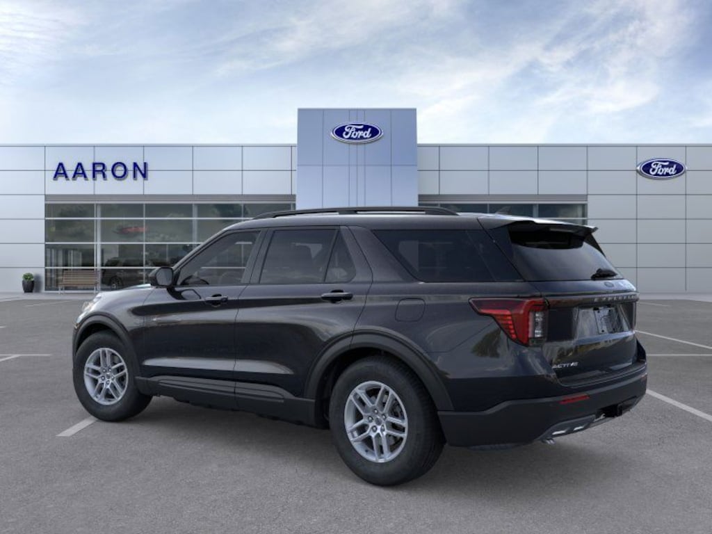 New 2026 Ford Explorer Active SUV