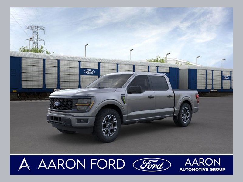 2025 Ford F-150 STX's photo