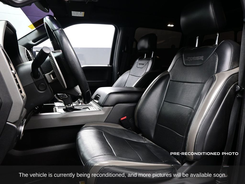 2017 Ford F-150 Raptor photo 6