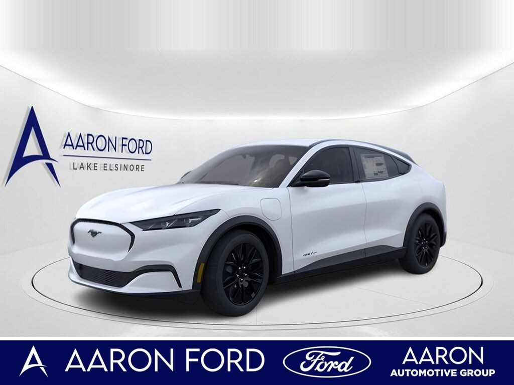 New 2026 Ford Mustang Mach-E Select SUV