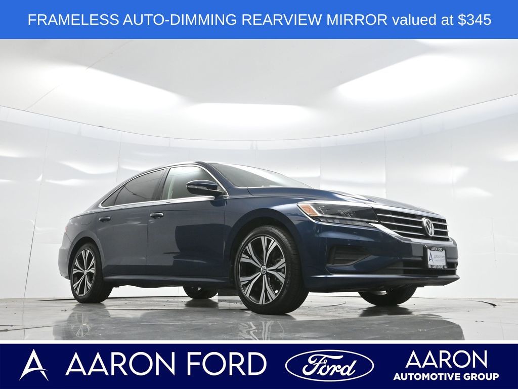 Used 2022 Volkswagen Passat SE with VIN 1VWSA7A39NC001304 for sale in Lake Elsinore, CA