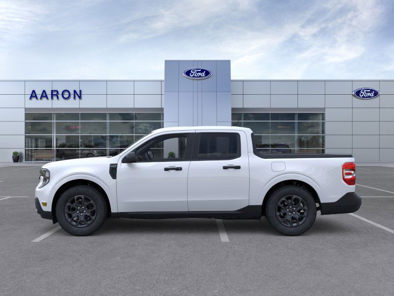 2025 Ford Maverick XLT photo 3