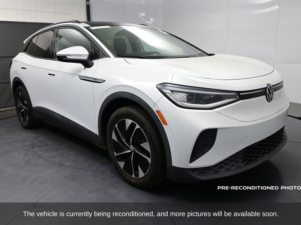 Used 2021 Volkswagen ID.4 PRO S with VIN WVGTMPE26MP038037 for sale in Lake Elsinore, CA