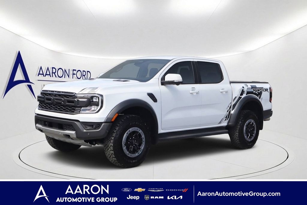 2024 Ford Ranger