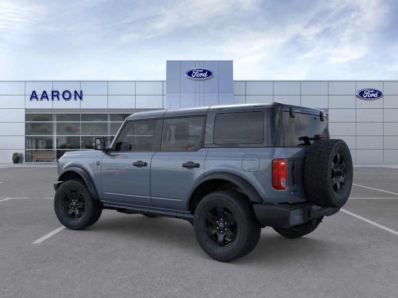 2025 Ford Bronco Big Bend photo 4