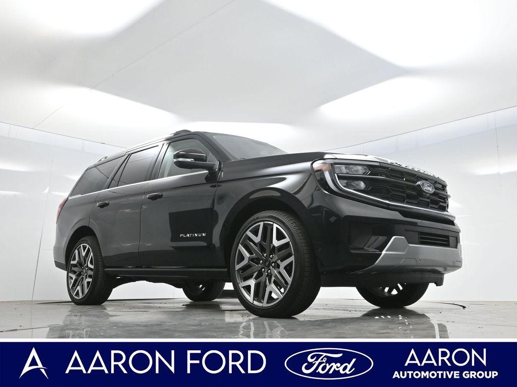 2025 Ford Expedition Platinum photo 2