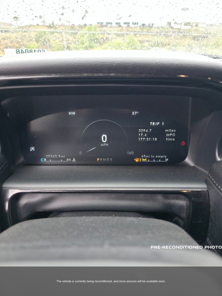 2023 Lincoln Nautilus Standard photo 5