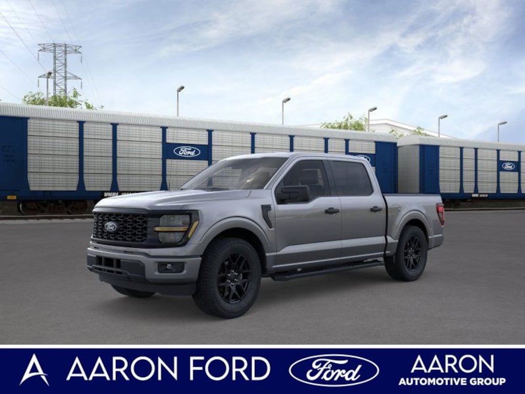 New 2025 Ford F-150 STX Truck