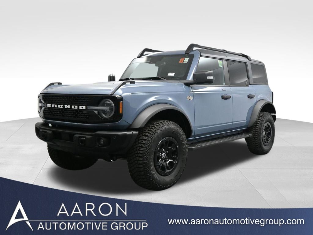 2023 Ford Bronco Wildtrak 4x4's photo