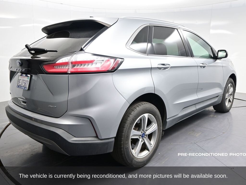 Used 2022 Ford Edge SEL SUV