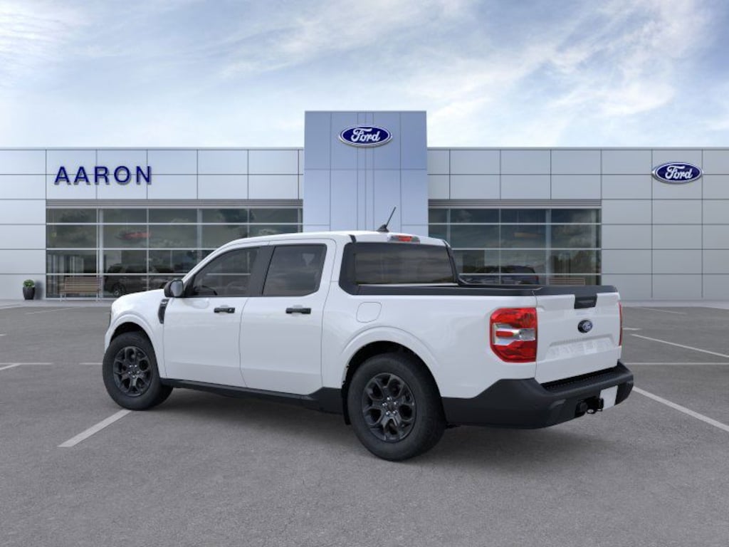 New 2026 Ford Maverick XLT Truck