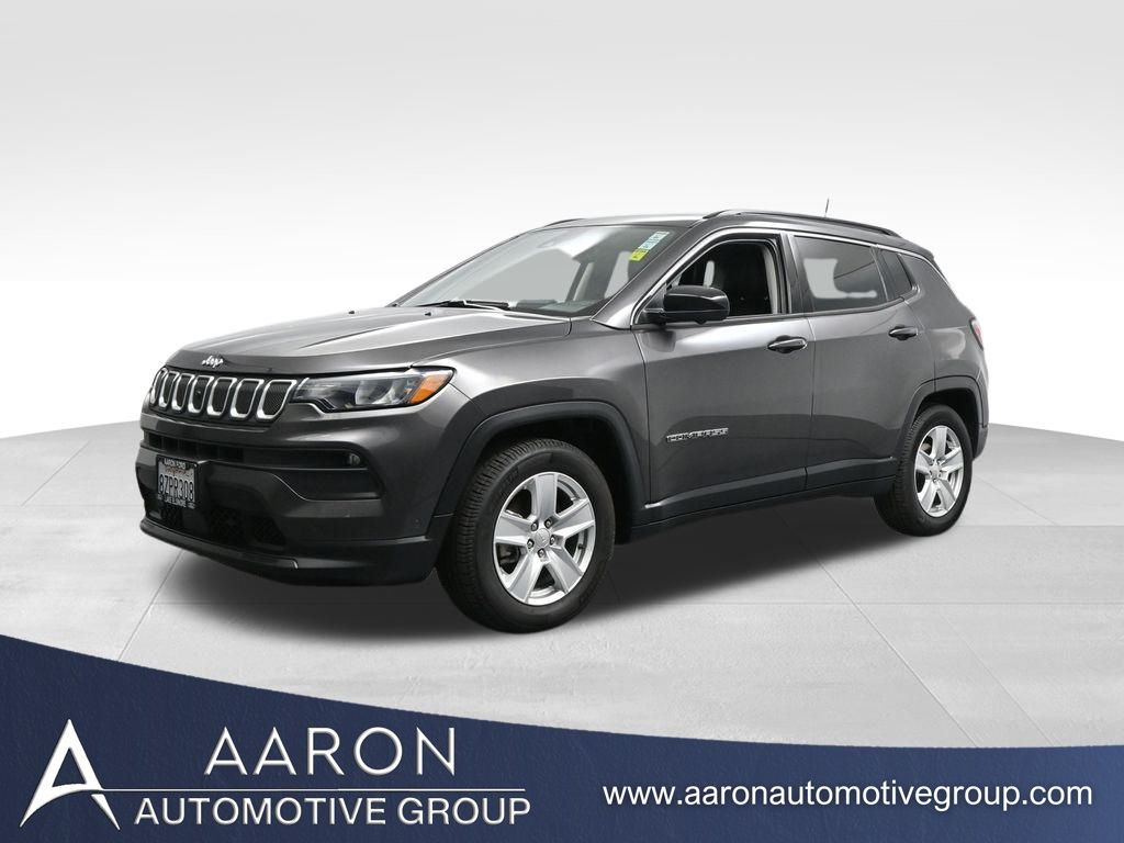 2022 Jeep Compass