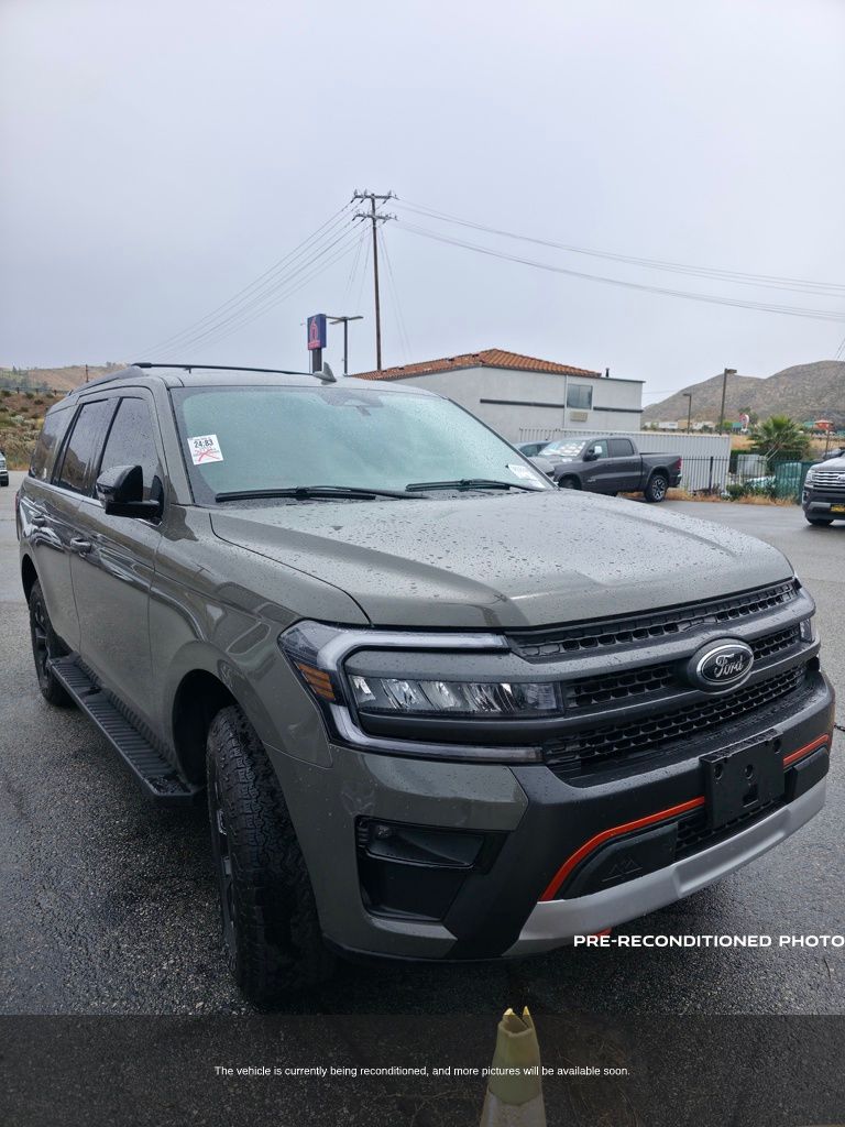 2024 Ford Expedition Timberline photo 2
