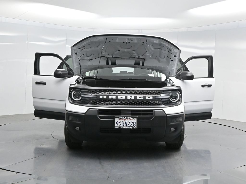2025 Ford Bronco Sport Big Bend - Photo 29